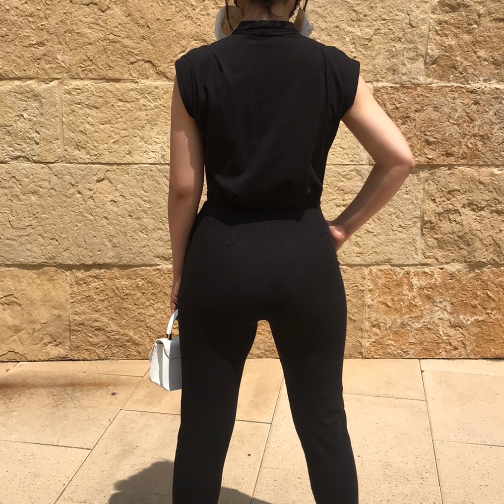 Nooworks Black Magic Jumpsuit - Picture 2 of 4